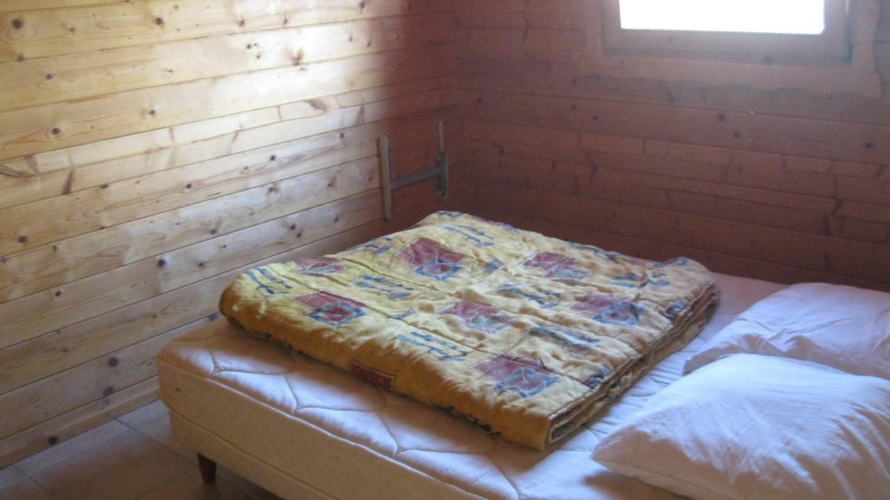 Chalet Des Grands Pres Gercourt-et-Drillancourt ภายนอก รูปภาพ