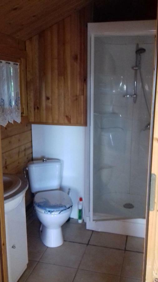Chalet Des Grands Pres Gercourt-et-Drillancourt ภายนอก รูปภาพ
