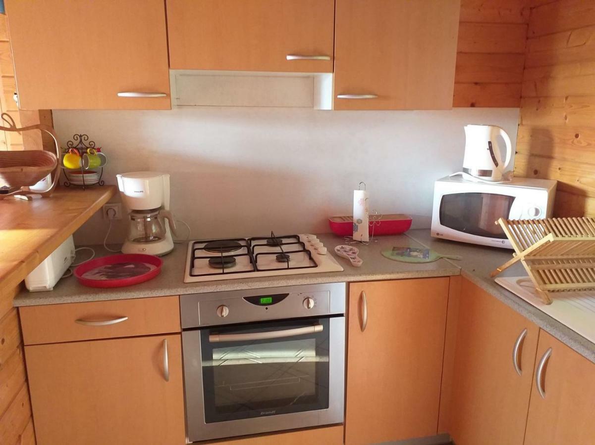 Chalet Des Grands Pres Gercourt-et-Drillancourt ห้อง รูปภาพ
